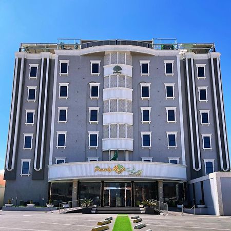 فندق بيرلي Pearly Hotel Абха Экстерьер фото