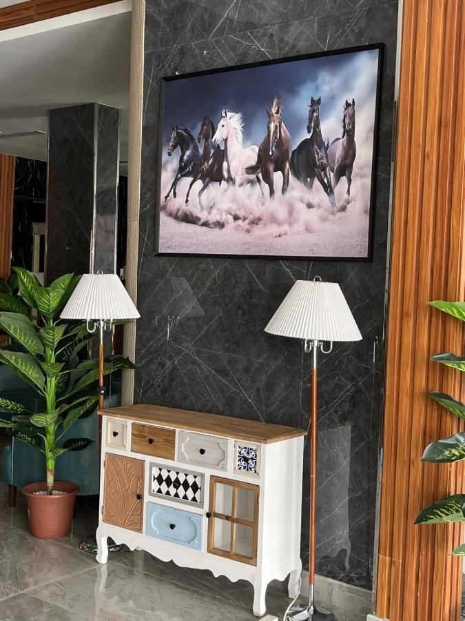 فندق بيرلي Pearly Hotel Абха Экстерьер фото