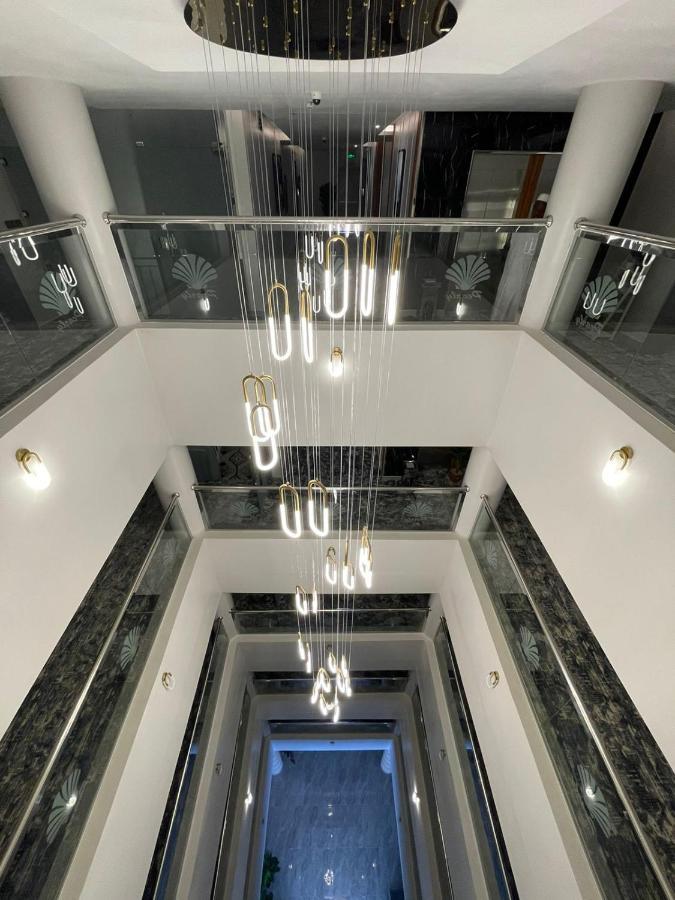 فندق بيرلي Pearly Hotel Абха Экстерьер фото