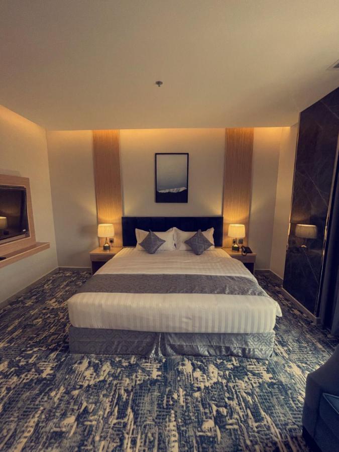فندق بيرلي Pearly Hotel Абха Экстерьер фото