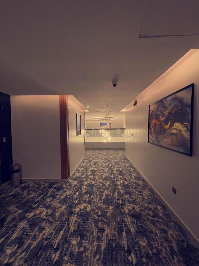 فندق بيرلي Pearly Hotel Абха Экстерьер фото