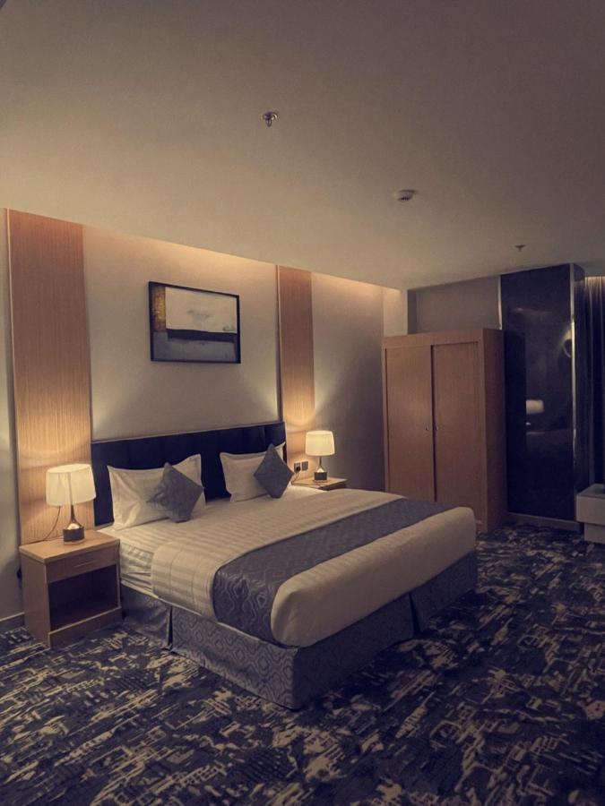 فندق بيرلي Pearly Hotel Абха Экстерьер фото