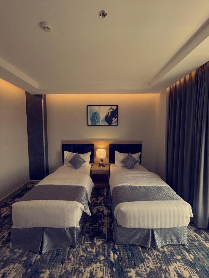 فندق بيرلي Pearly Hotel Абха Экстерьер фото
