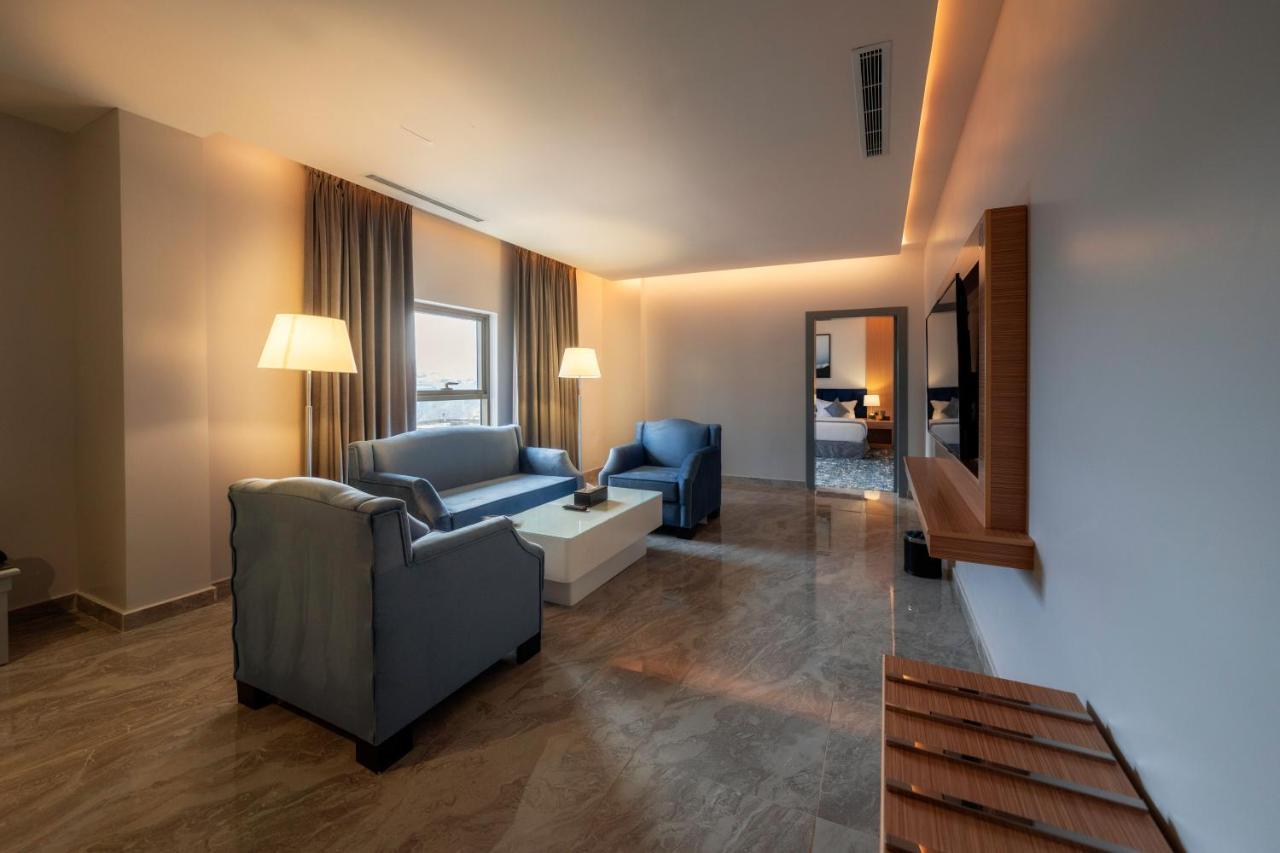 فندق بيرلي Pearly Hotel Абха Экстерьер фото