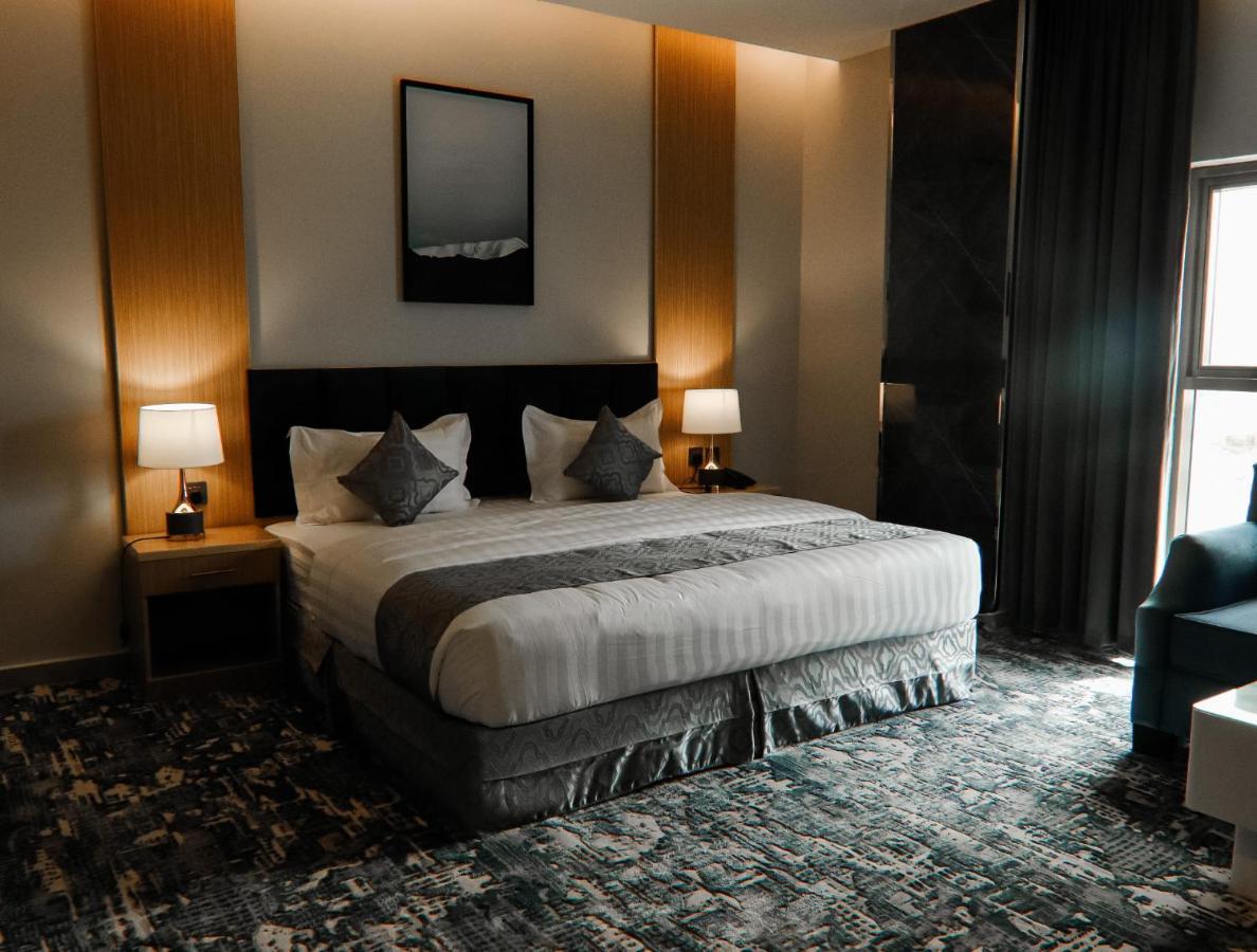 فندق بيرلي Pearly Hotel Абха Экстерьер фото