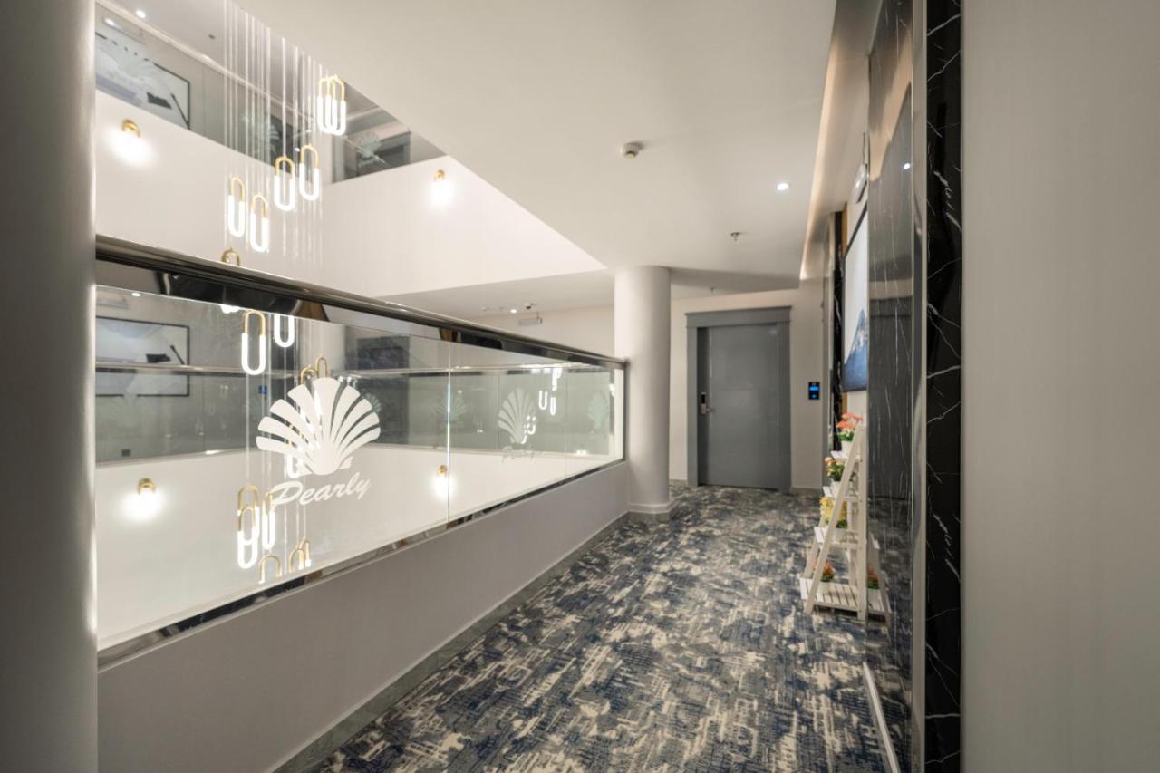 فندق بيرلي Pearly Hotel Абха Экстерьер фото