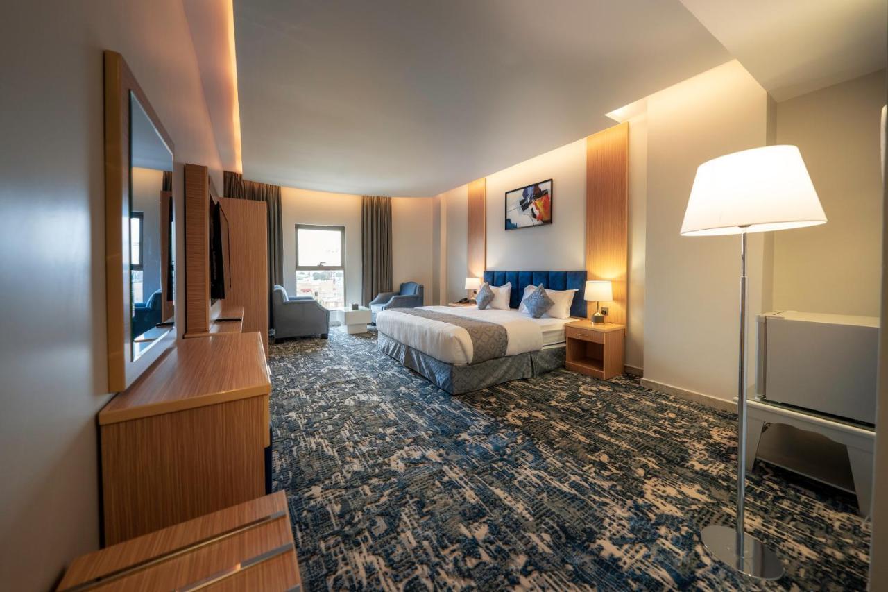فندق بيرلي Pearly Hotel Абха Экстерьер фото