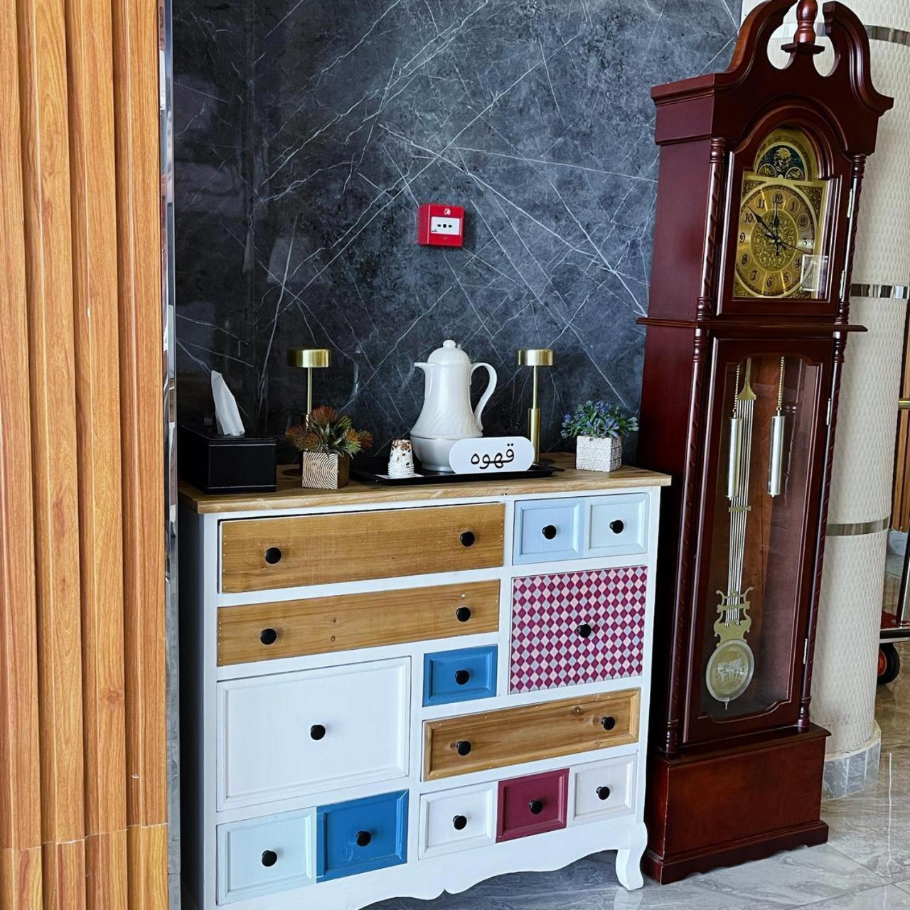 فندق بيرلي Pearly Hotel Абха Экстерьер фото