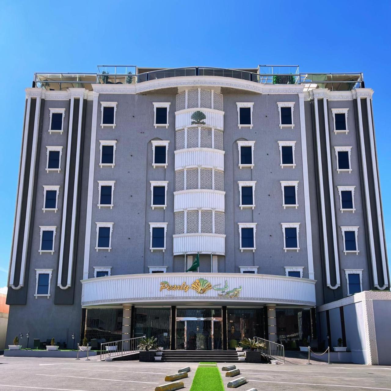 فندق بيرلي Pearly Hotel Абха Экстерьер фото