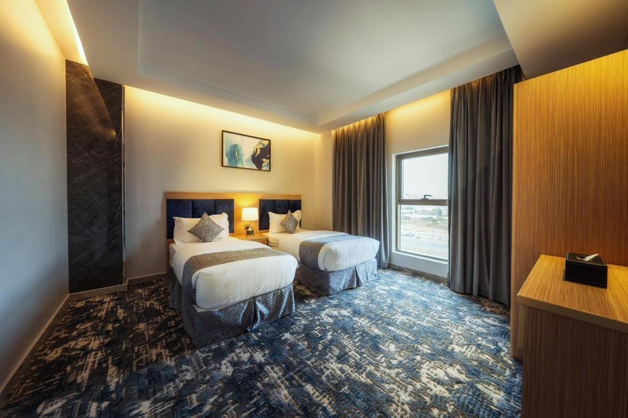 فندق بيرلي Pearly Hotel Абха Экстерьер фото