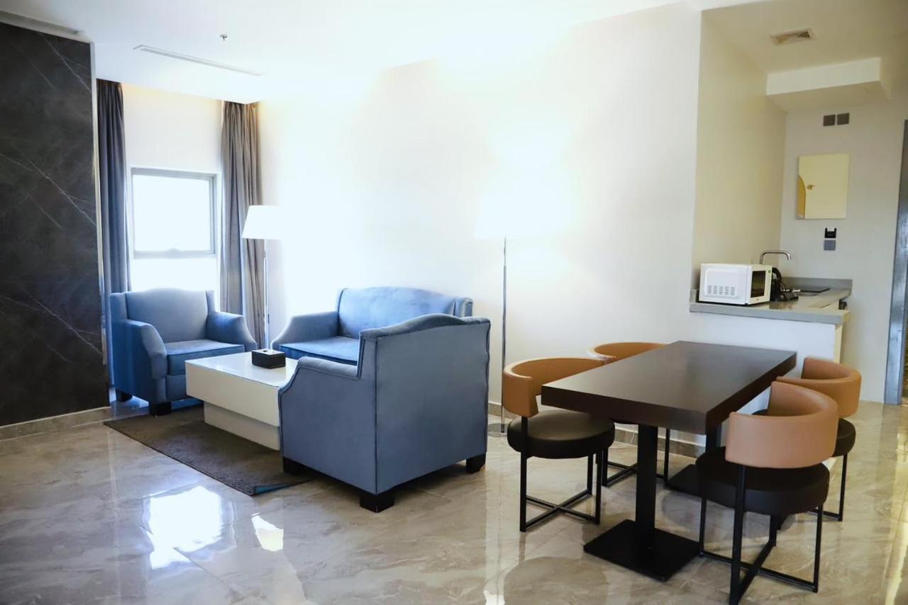 فندق بيرلي Pearly Hotel Абха Экстерьер фото