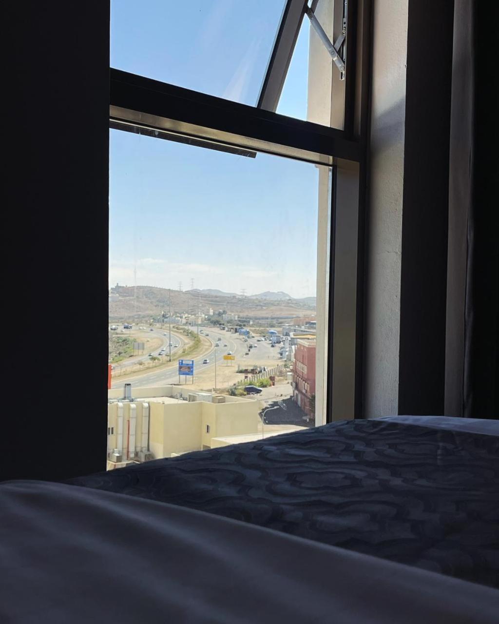 فندق بيرلي Pearly Hotel Абха Экстерьер фото