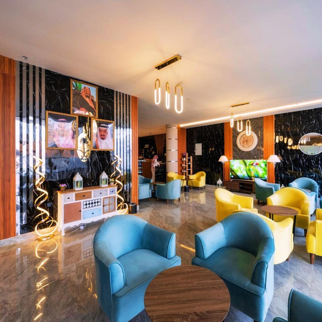 فندق بيرلي Pearly Hotel Абха Экстерьер фото