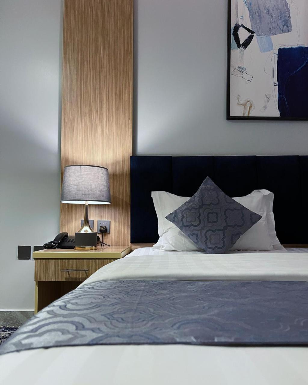 فندق بيرلي Pearly Hotel Абха Экстерьер фото