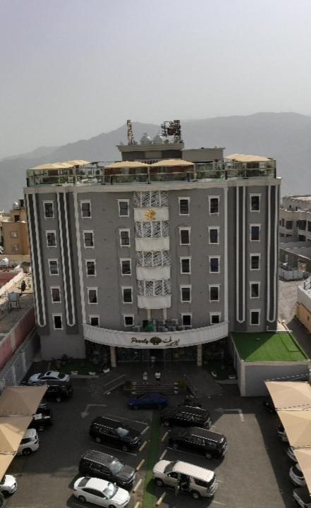 فندق بيرلي Pearly Hotel Абха Экстерьер фото