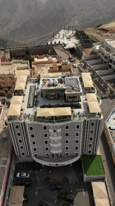 فندق بيرلي Pearly Hotel Абха Экстерьер фото